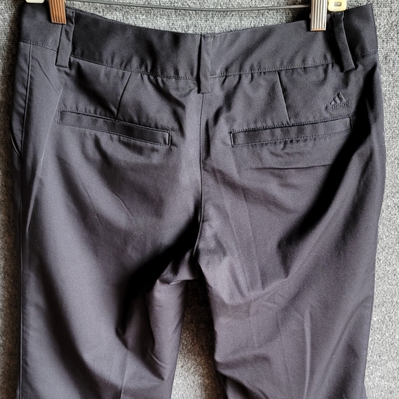 NEW Adidas Climalite Full Length Pants - Picture 6 of 10